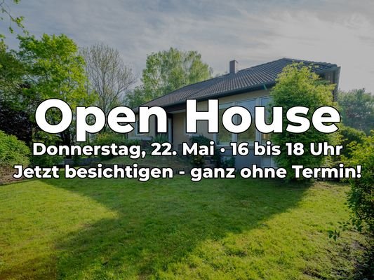 Open House 22.05.2025