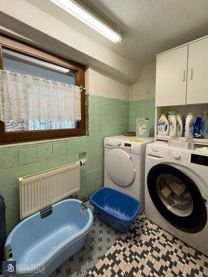 Waschen und Trocken/EG/Vorderhaus