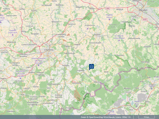 Bild aus Kartenansicht