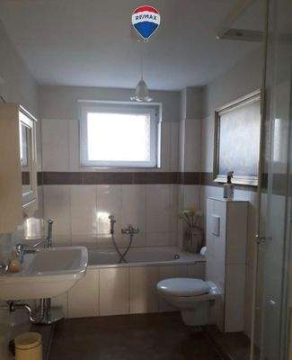 Vollbad Erdgeschoß