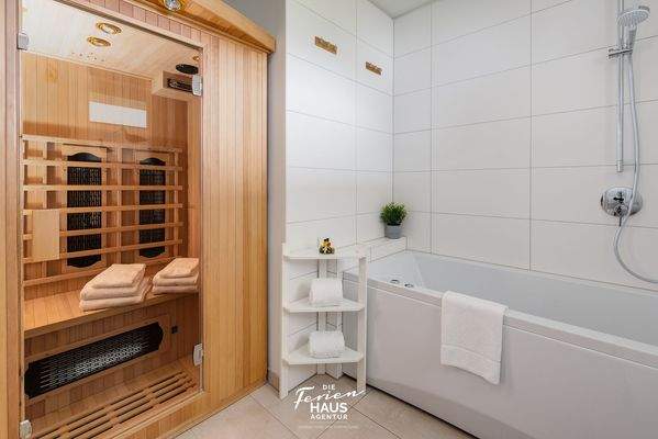 Maritim modern - das Bad als keiner Spa Moment