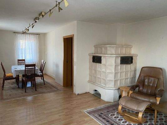 Wohn- und Esszimmer EG