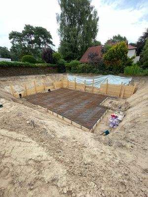 ein aktuelles Projekt