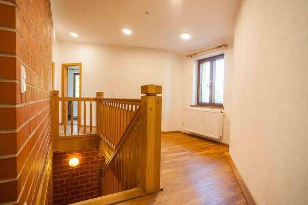 Flur im Dachgeschoss