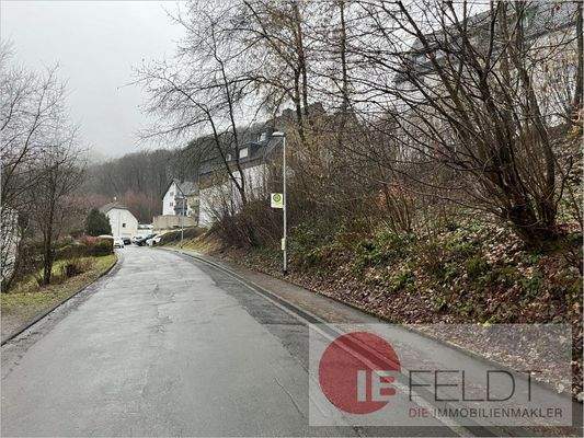 Ansicht Wohnumfeld von Westen