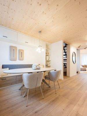 Modernes Reihenmittelhaus