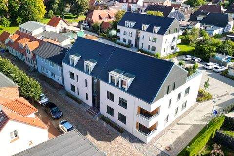 Ribnitz-Damgarten Wohnungen, Ribnitz-Damgarten Wohnung mieten