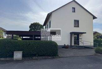 Ein- bis Zweifamilienhaus