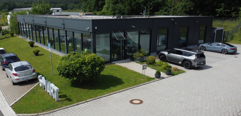 Simmelsdorf Büros, Büroräume, Büroflächen 