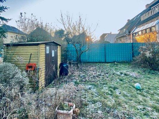 Winterliche Eindrücke