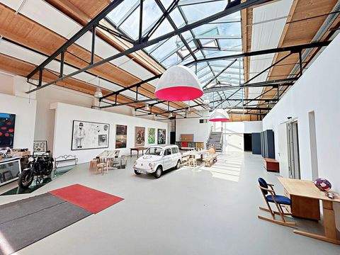 Hamburg Ladenlokale, Ladenflächen 