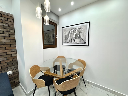 Renoviertes Apartment im Zentrum von Thessaloniki 