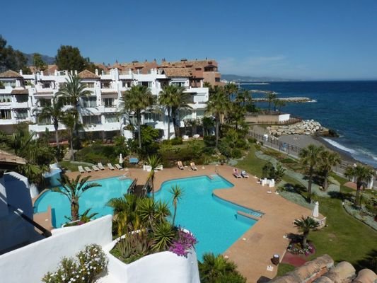 Photo: Duplex Penthouse in Marbella - Puerto Banus