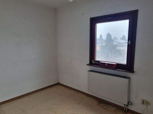 Schlaf/Arbeitszimmer