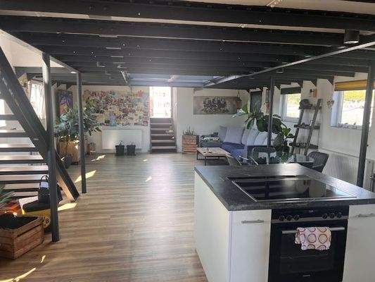 EG Einbauküche Bild II