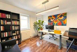 Büro - möbiliert