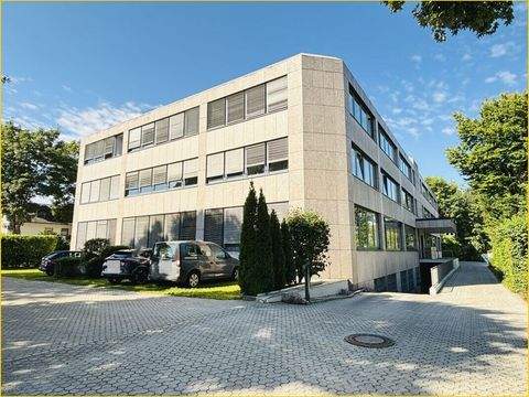 Ismaning Büros, Büroräume, Büroflächen 