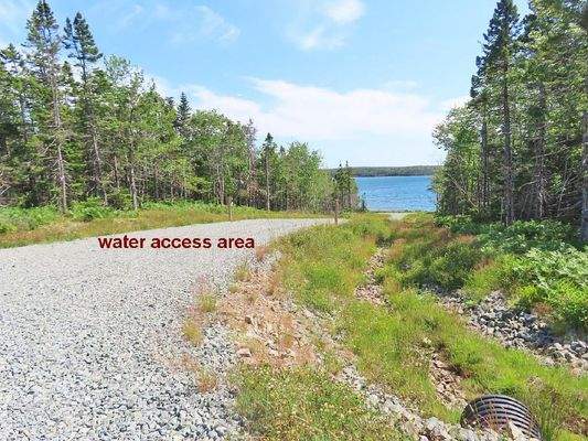 Cape Breton - Tolles Atlantik-Grundstück in herrli