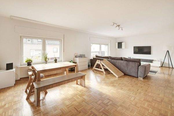 Wohnzimmer Wohnung OG