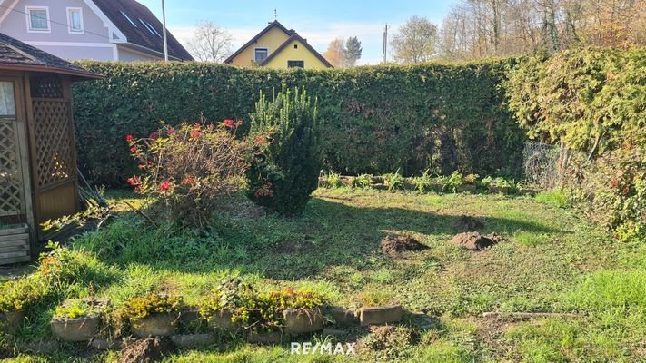 Gemüsegarten