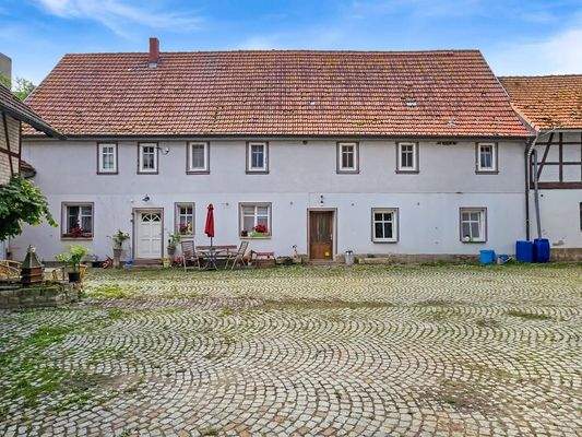 Außenansicht Haus 37