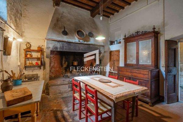 27 Kueche im Erdgeschoss