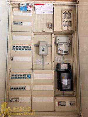 EG: Flur Sicherungskasten