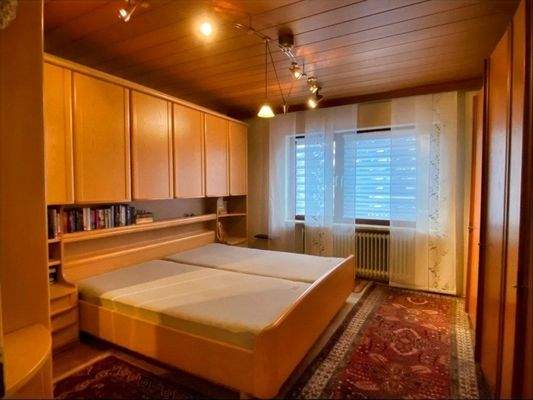 EG - Whg. 1 - Schlafzimmer