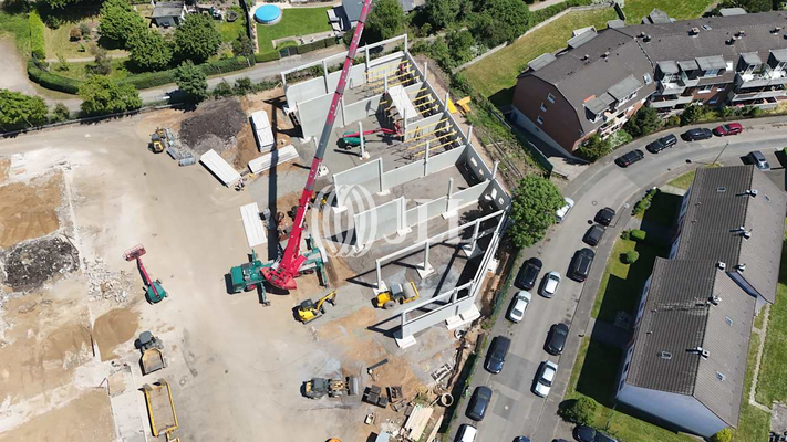 Areal - Luftaufnahme - JLL