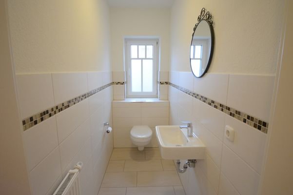 Wohnung 2 - WC