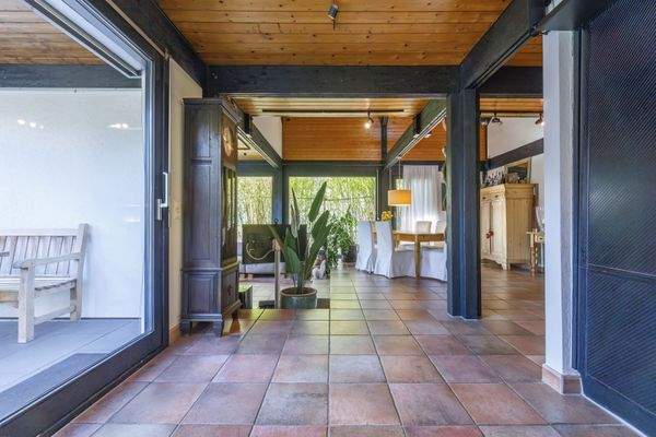 Wohn- und Essbereich