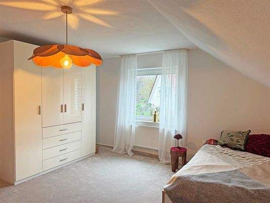 Schlafzimmer 1 Obergeschoss