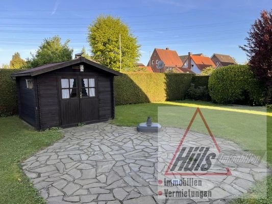 Gartenhaus