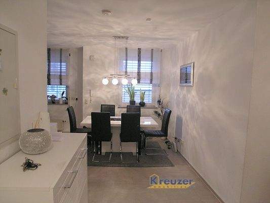 oder offener Essbereich