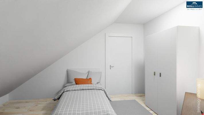 Zimmer-Visualisierung