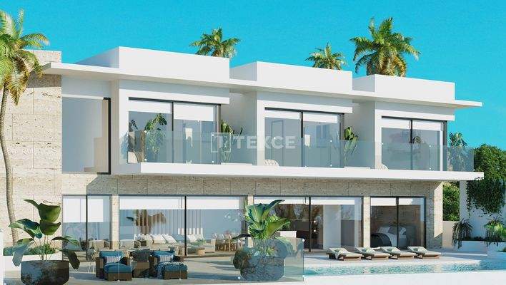 Luxurious Sea View Villas in La Herradura Granada
