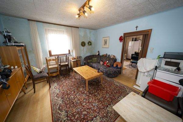 Zimmer 2 Dachgeschoss