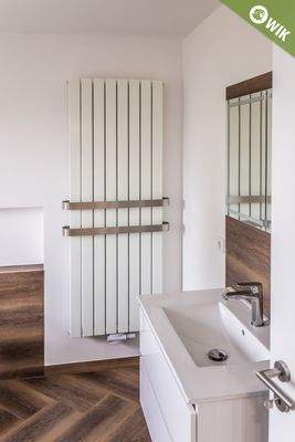 Handtuchanwärmer...