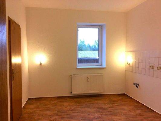 Küche Wohnung Nr. 4