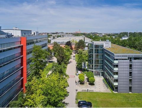 Augsburg Büros, Büroräume, Büroflächen 