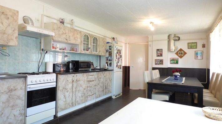 15_Küche, Esszimmer