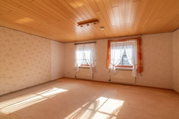 teilbares Schlafzimmer