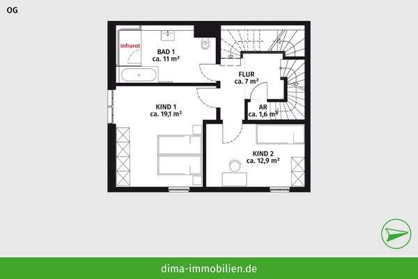 OG - Haus D.04 (Nr. 24d)