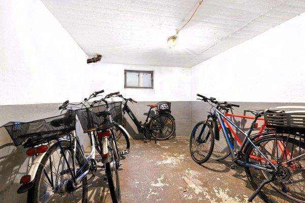 Fahrradkeller