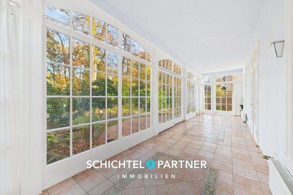 S&P | Wintergarten