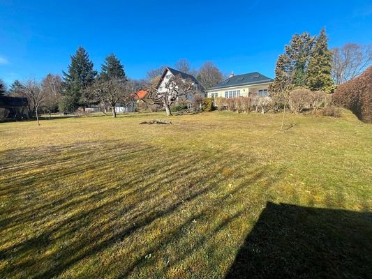 Ebener Garten 