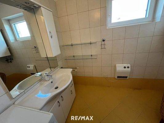 Obergeschoss - Badezimmer