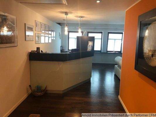 Kanzlei- Praxisräume