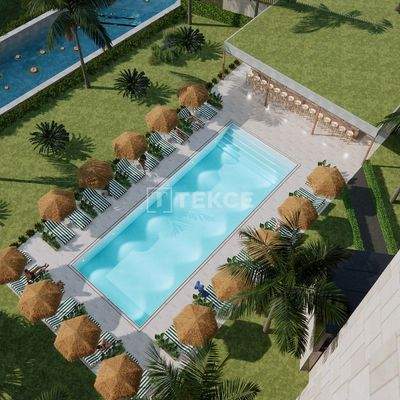 Commercial Property within an Exclusive Project in İstanbul