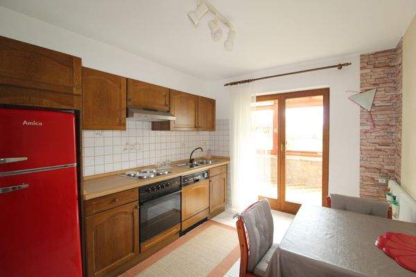 Küche Einliegerwohnung
